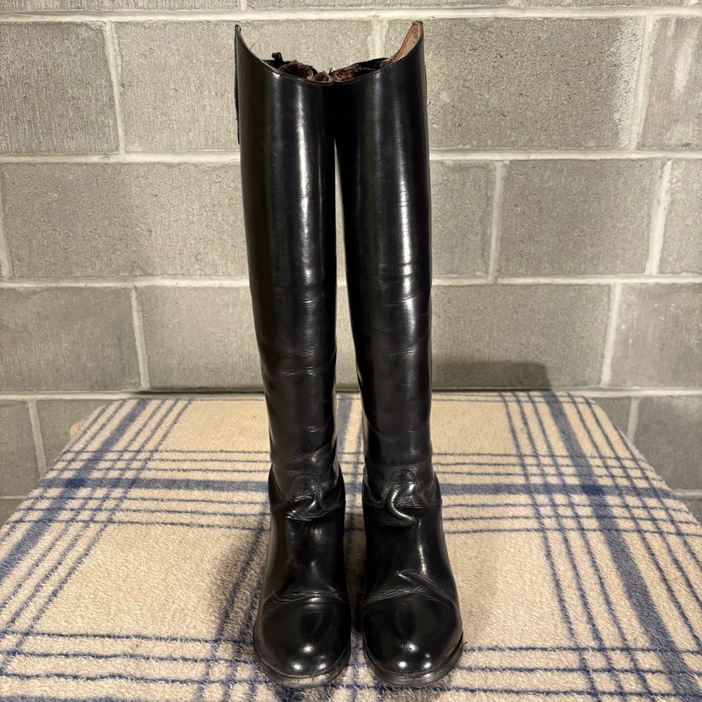 Ovation Finalist tall dress riding boots.